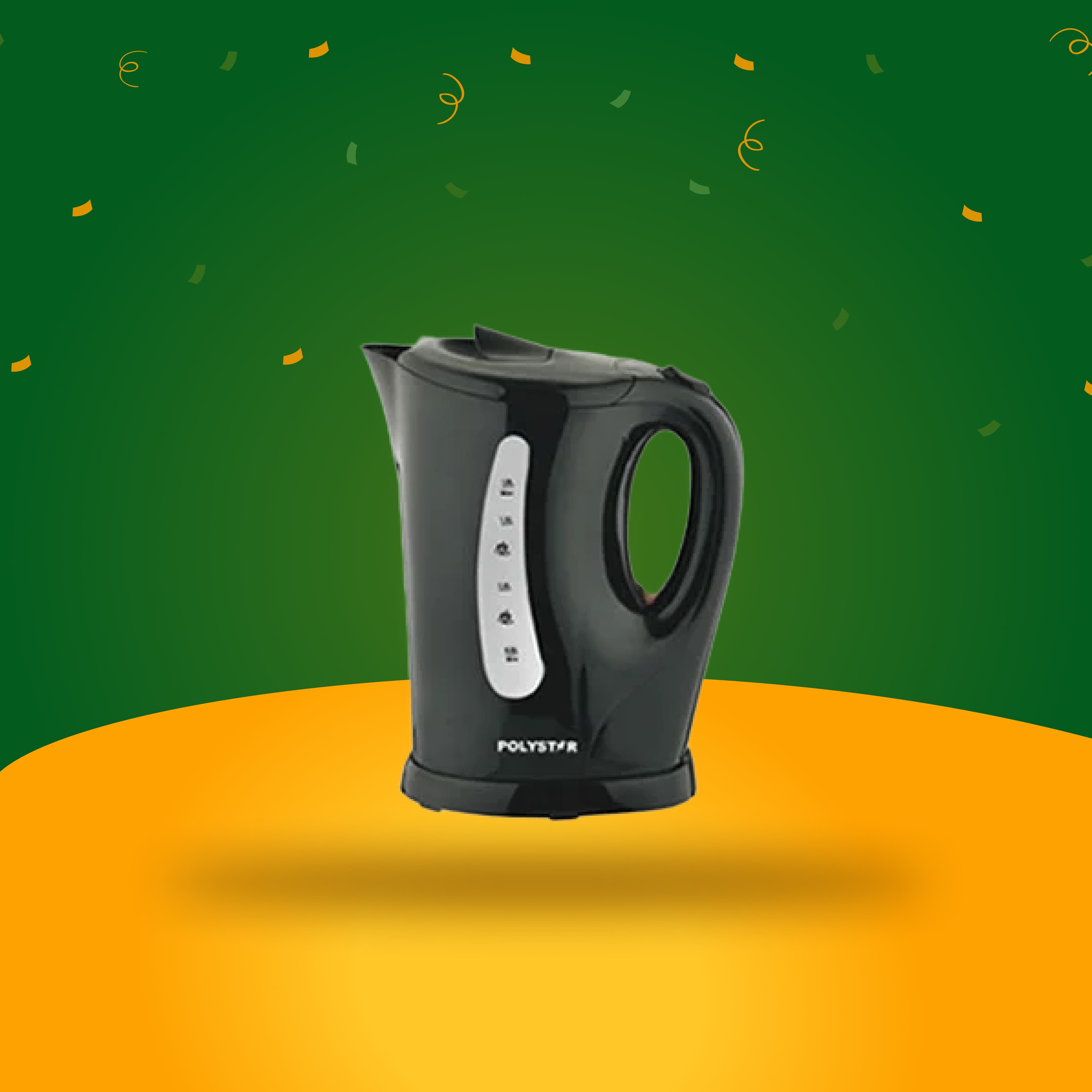 Polystar Electric Kettle