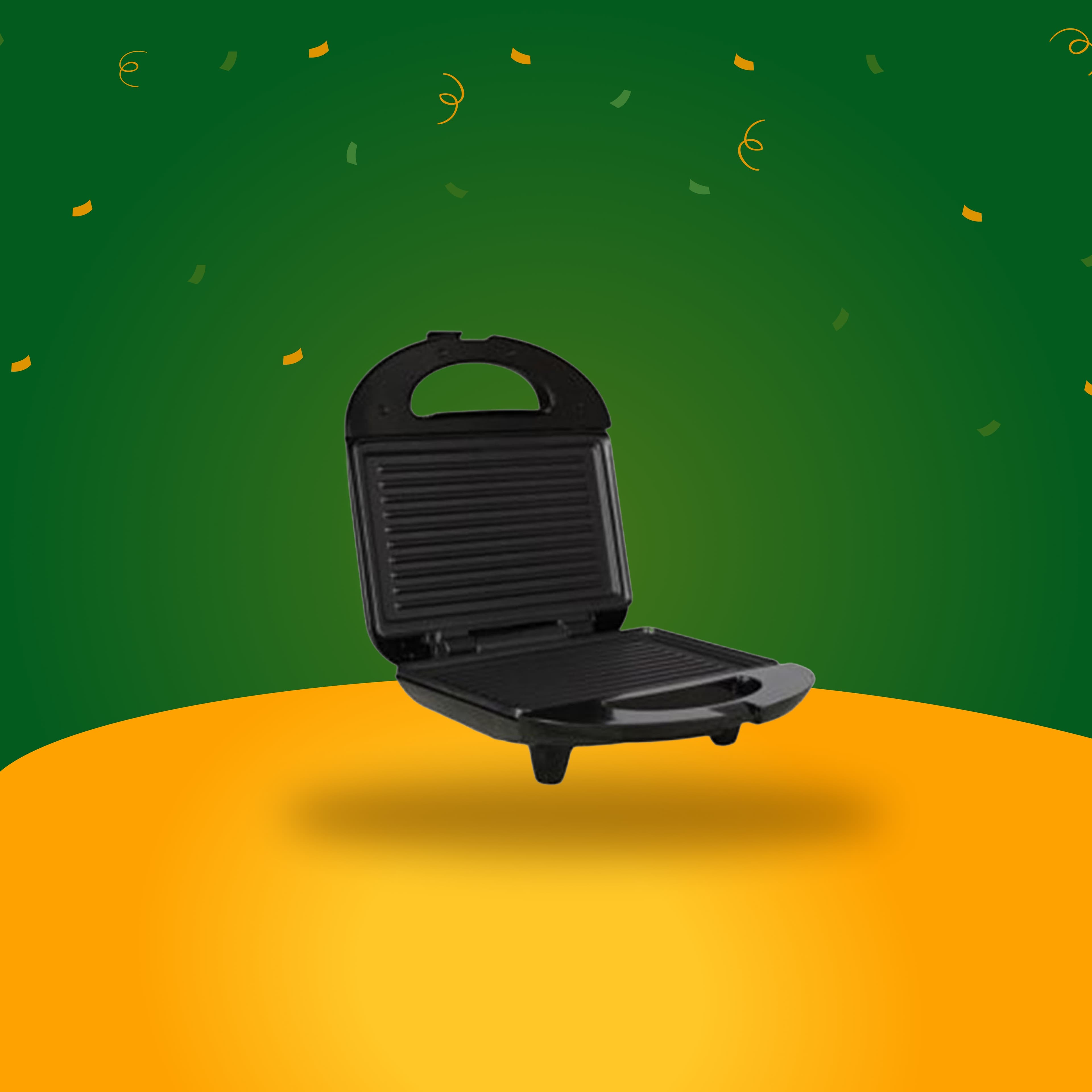 Nexus Sandwich Maker