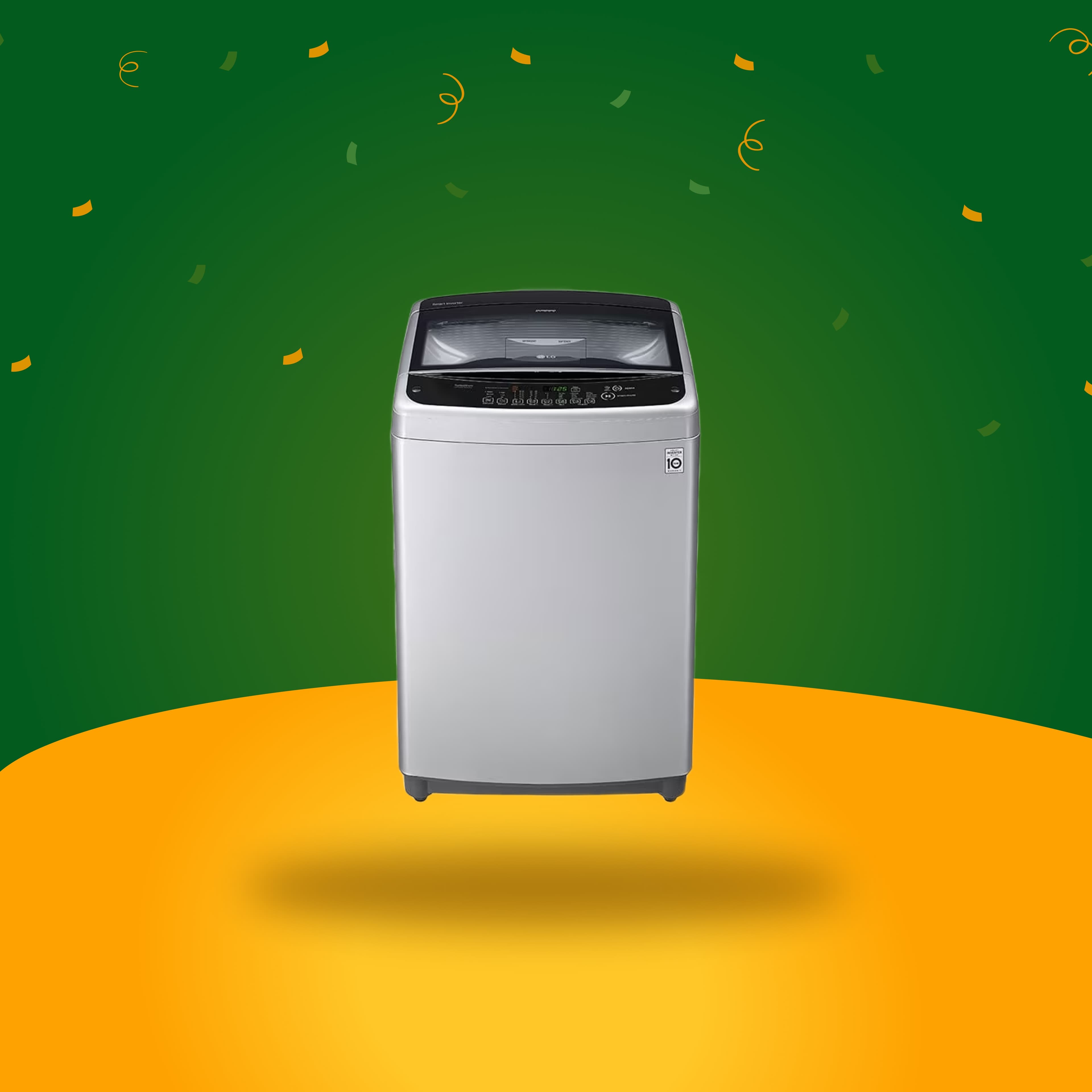 LG Washing Machine