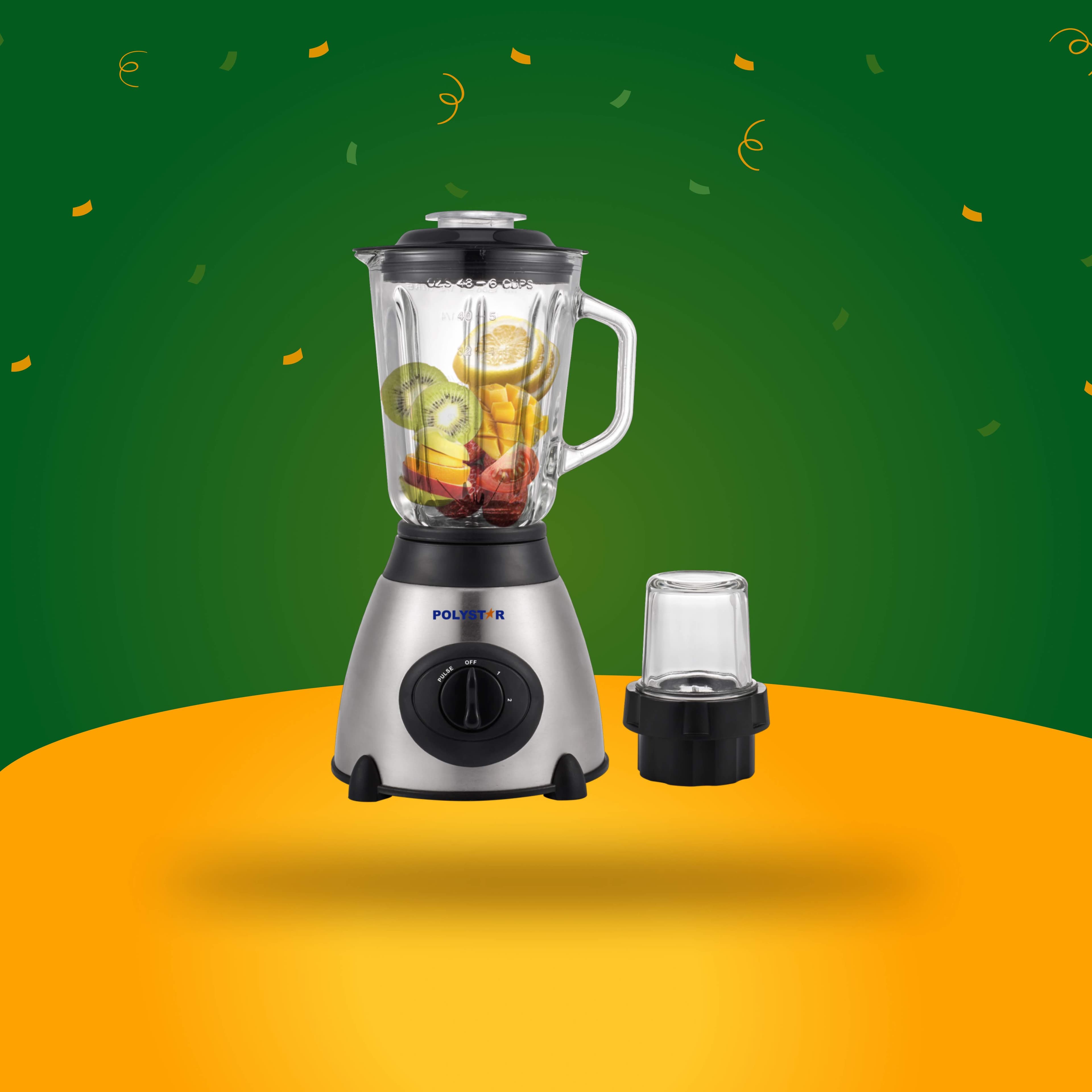 Polystar Blender 2-in-1